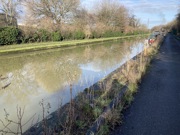 Up to 70' 3" / 21.40m mooring at Bishop Meadow L1 available now